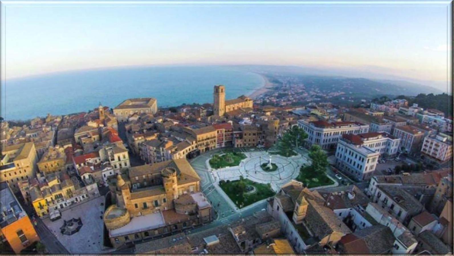 Vasto Aparthotel Exterior photo